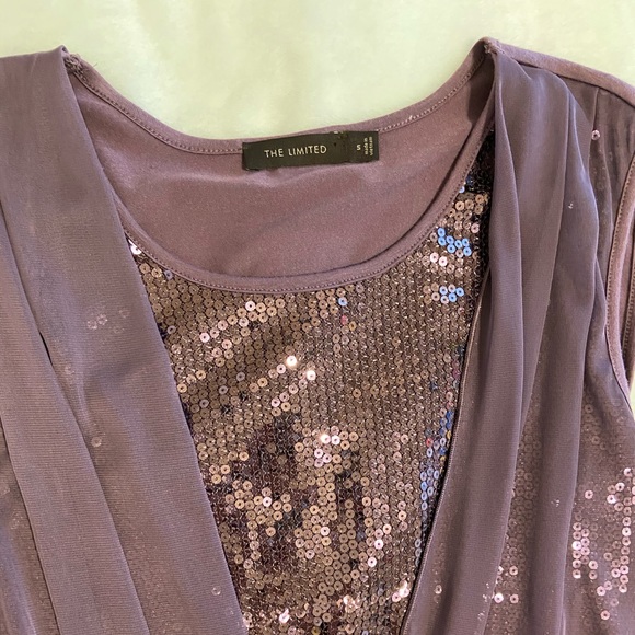 The Limited Sequin Top - Picture 3 of 4